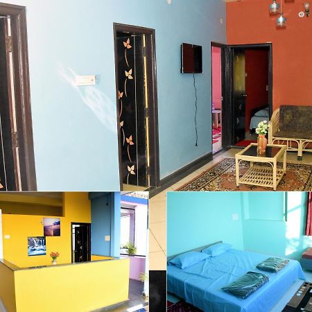 H P Homestay Dharwad Buitenkant foto