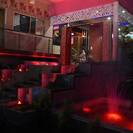 H P Homestay Dharwad Buitenkant foto