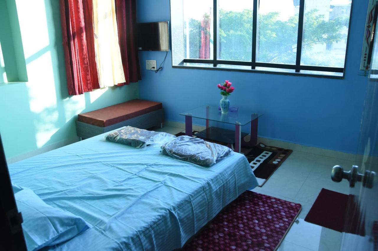 H P Homestay Dharwad Buitenkant foto