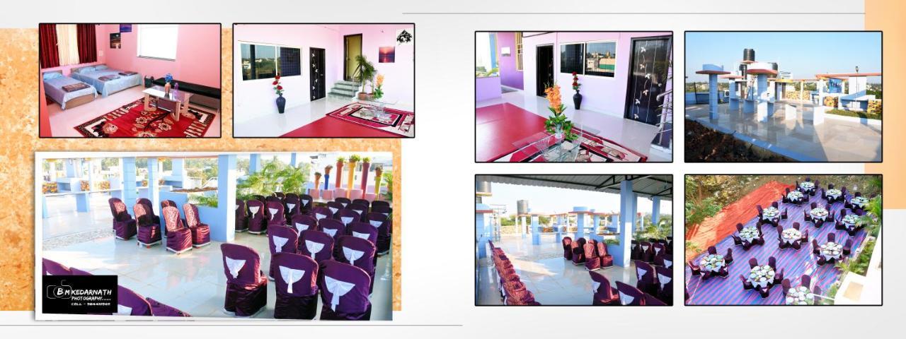 H P Homestay Dharwad Buitenkant foto