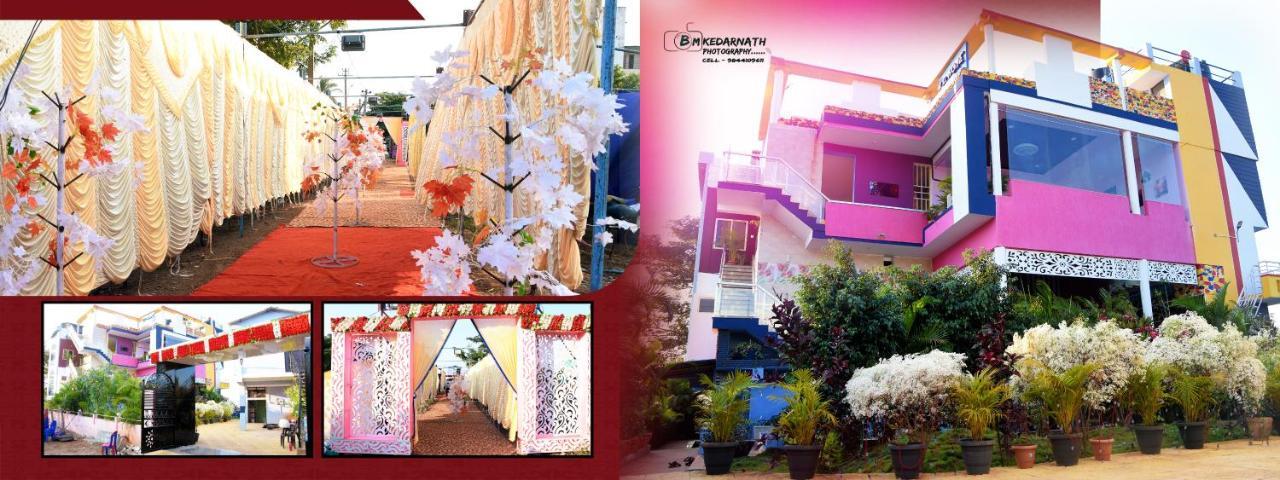 H P Homestay Dharwad Buitenkant foto